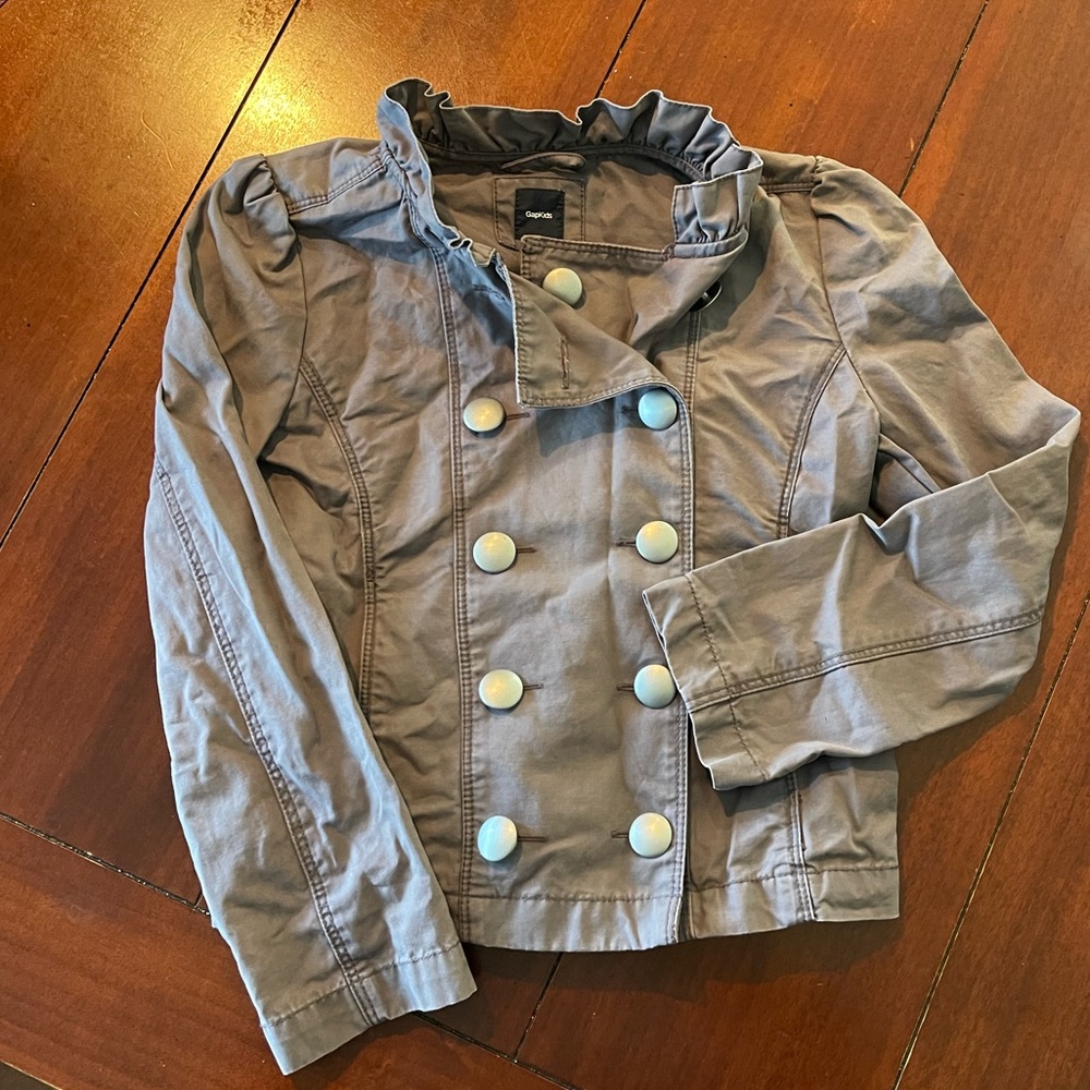 Cute Gap Kids Girls Cotton Jacket